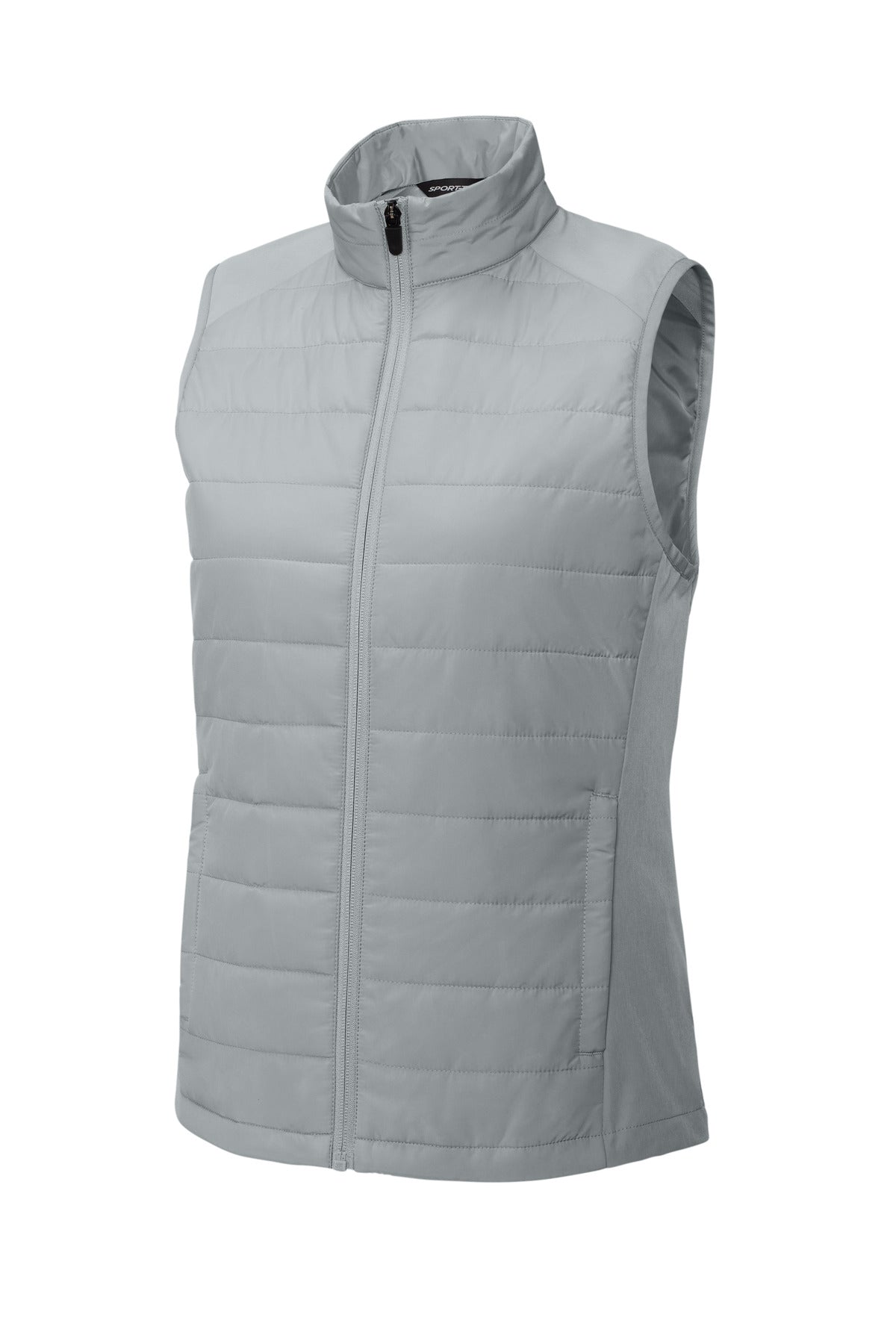 Sport-Tek Women's Teknical Hybrid Vest LST941