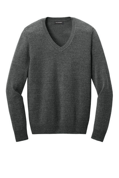 Port Authority Women's Easy Care V-Neck Sweater LSW2850
