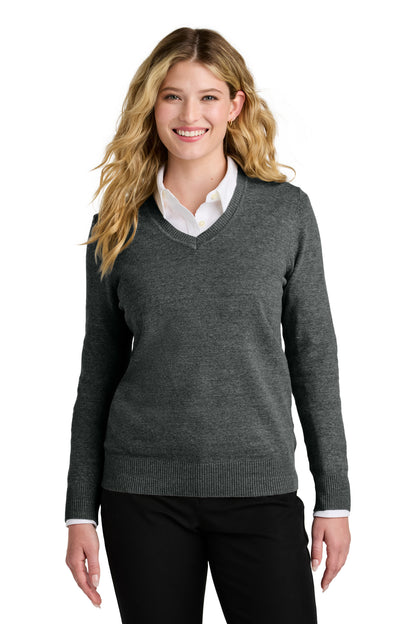 SanMar LSW2850_charcoalheather_model_front.jpg