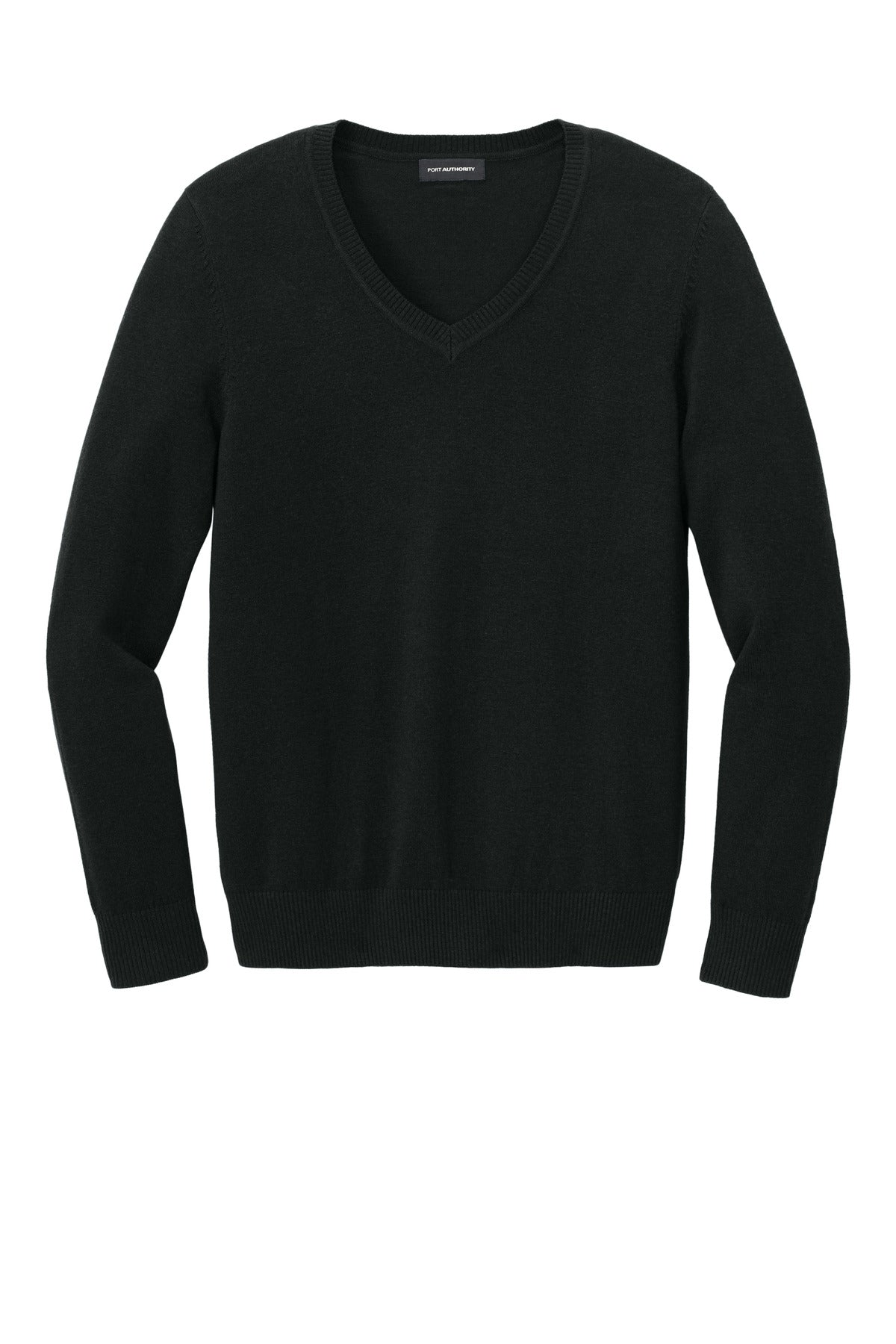 Port Authority Women's Easy Care V-Neck Sweater LSW2850