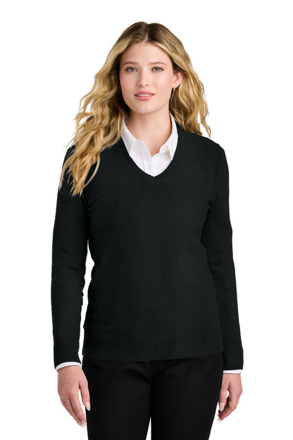 SanMar LSW2850_deepblack_model_front.jpg