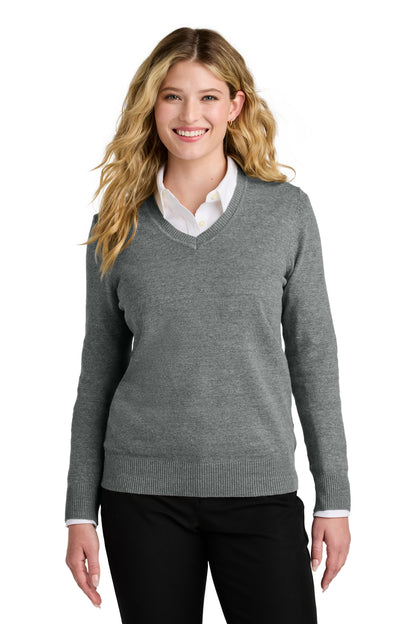 SanMar LSW2850_mediumheathergrey_model_front.jpg