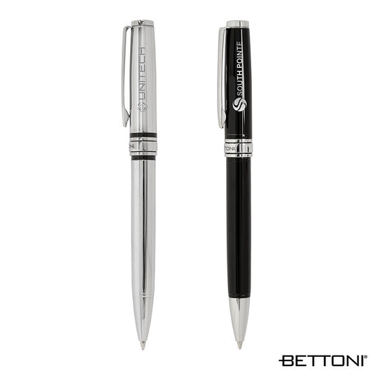 N/A Bettoni® Avellino Recycled Brass  Ballpoint Pen