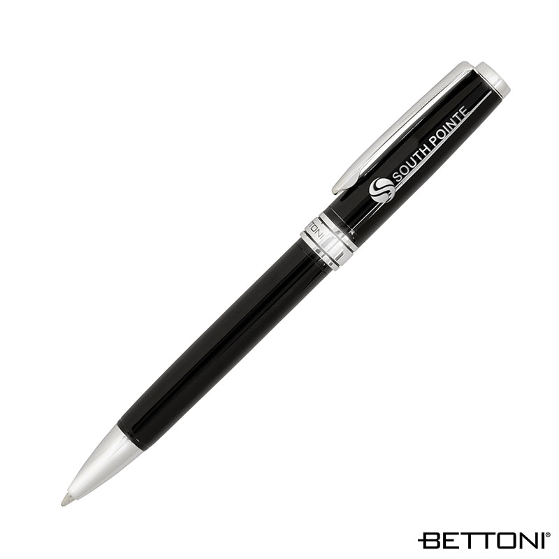 Bettoni® Avellino Recycled Brass  Ballpoint Pen