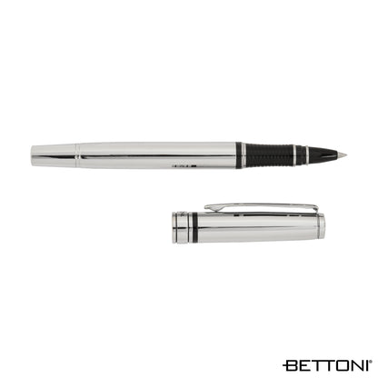 Bettoni® Avellino Recycled Brass Cap-Off  Rollerball Pen