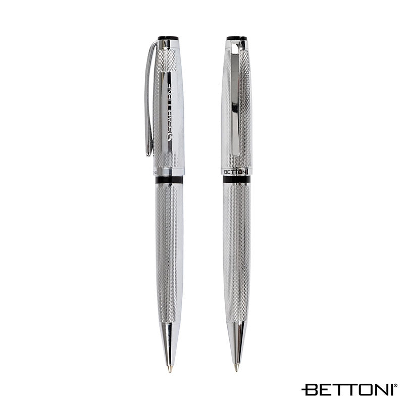N/A Bettoni® Napoli Recycled Brass  Ballpoint Pen