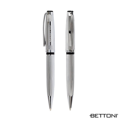 N/A Bettoni® Napoli Recycled Brass  Ballpoint Pen