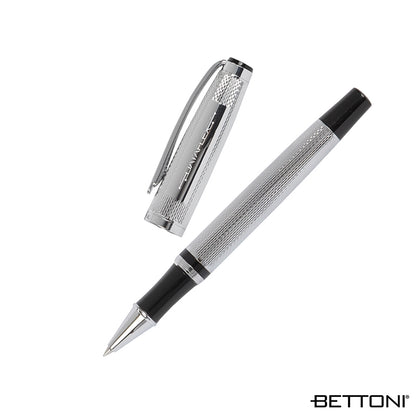 Bettoni® Napoli Recycled Brass  Rollerball Pen