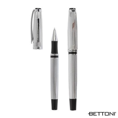 N/A Bettoni® Napoli Recycled Brass  Rollerball Pen