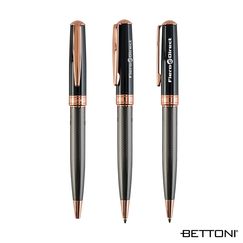 N/A Bettoni® Belloro Brass Ballpoint Pen