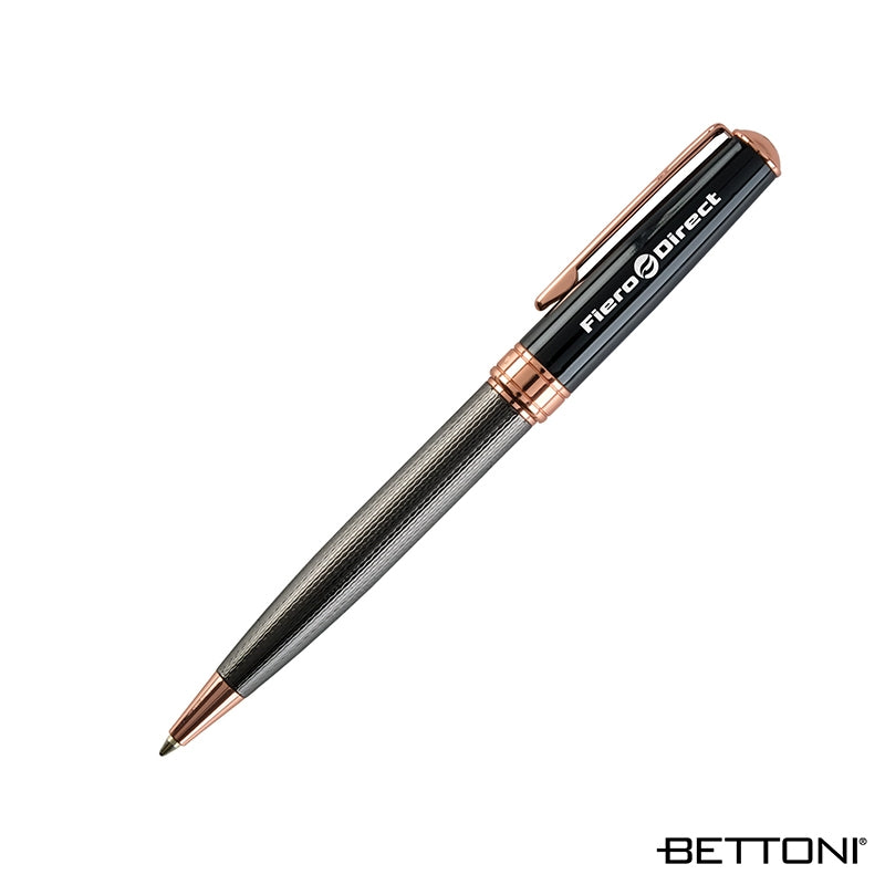 Bettoni® Belloro Brass Ballpoint Pen