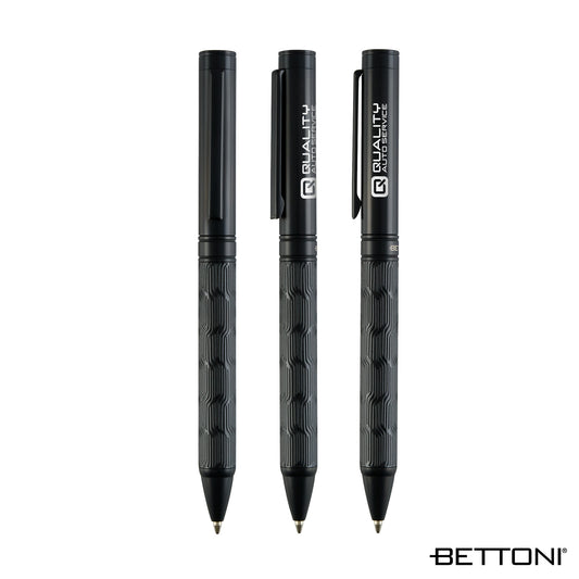 Bettoni® Torino Brass Ballpoint Pen