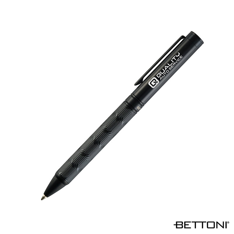 Bettoni® Torino Brass Ballpoint Pen