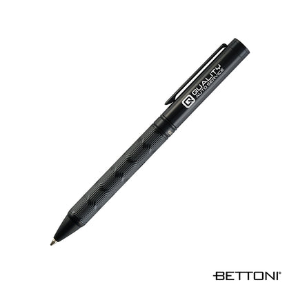 Bettoni® Torino Brass Ballpoint Pen