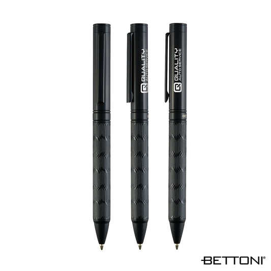 N/A Bettoni® Torino Brass Ballpoint Pen