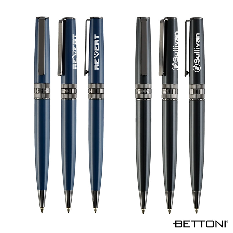 N/A Bettoni® Massimo Brass Ballpoint Pen
