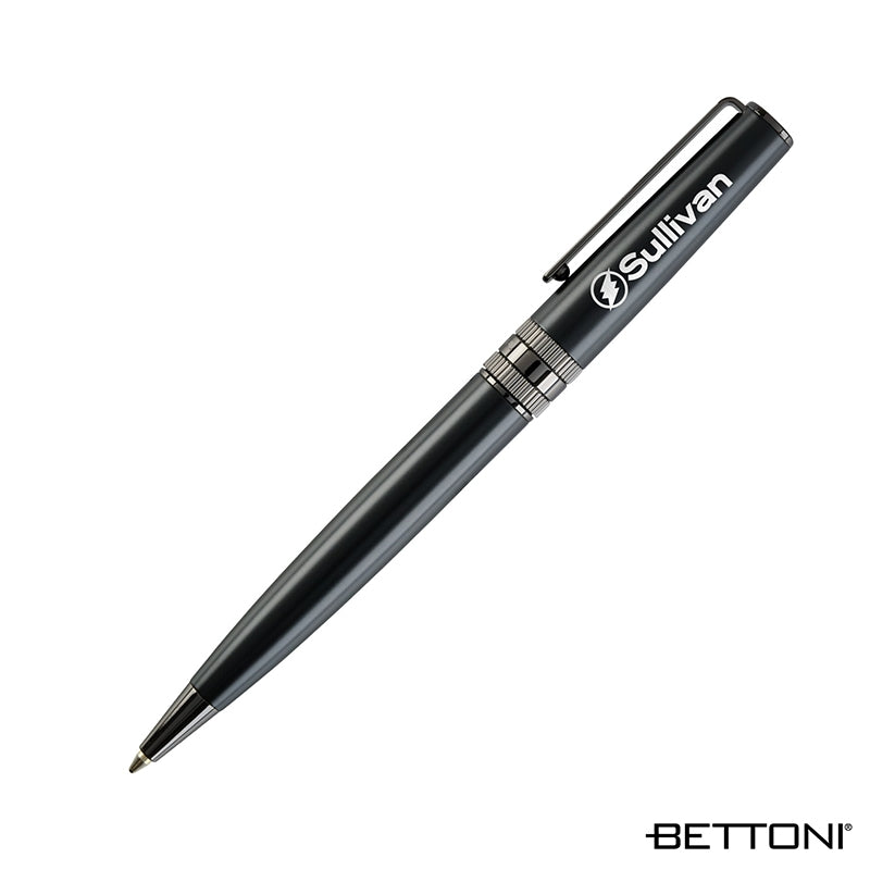 Bettoni® Massimo Brass Ballpoint Pen