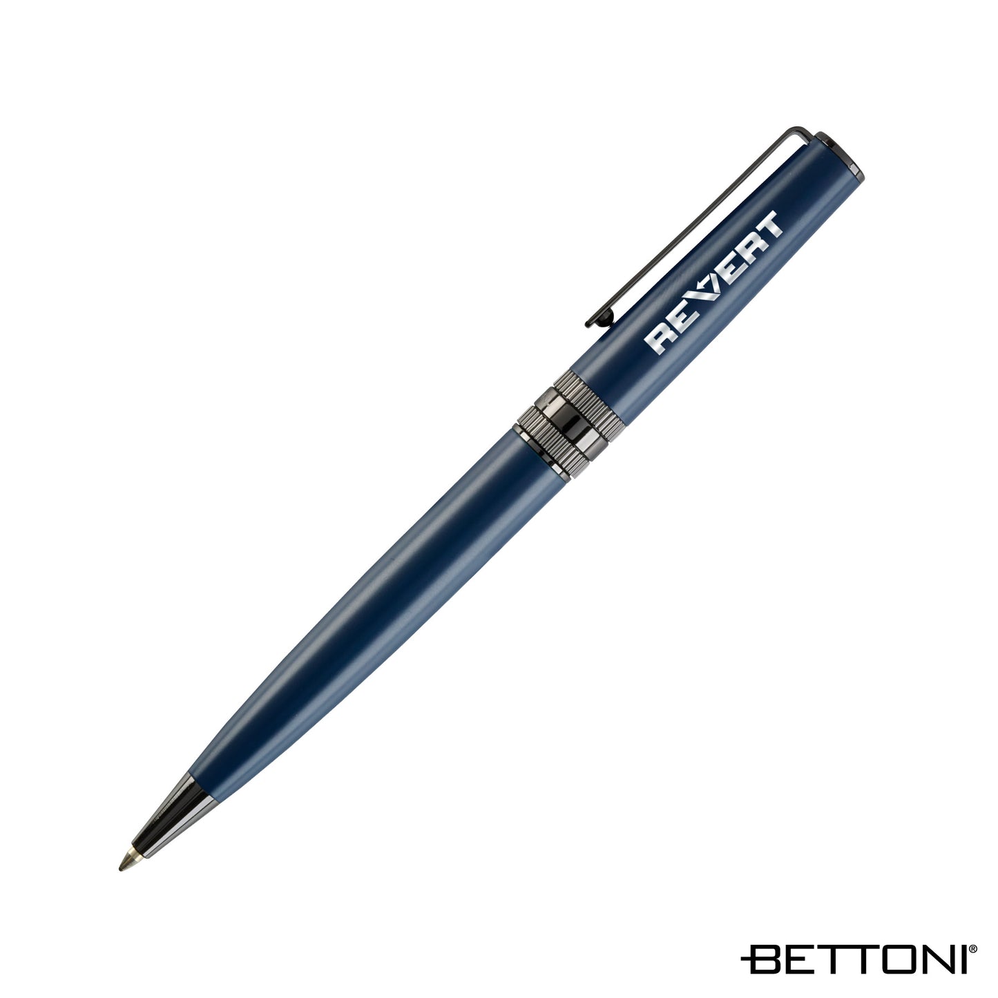 Bettoni® Massimo Brass Ballpoint Pen