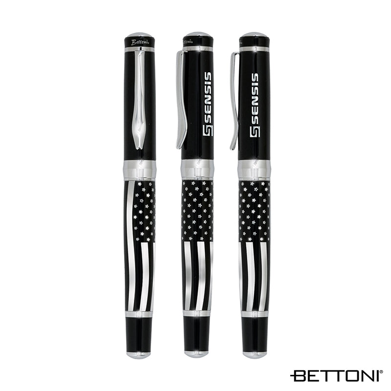 N/A Bettoni® Americano Rollerball Pen