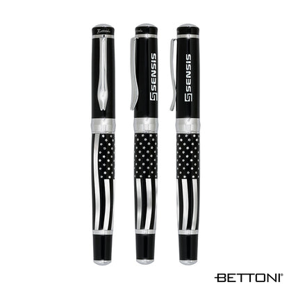 N/A Bettoni® Americano Rollerball Pen