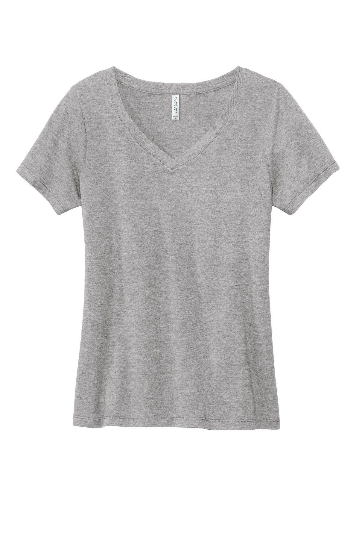 Volunteer Knitwear Women's Daily V-Neck Tee LVL45V