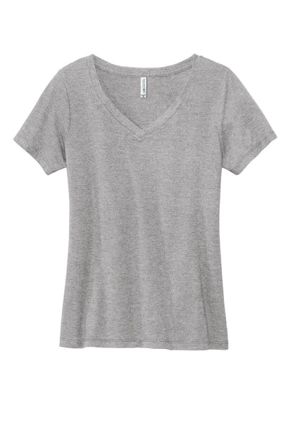 Volunteer Knitwear Women's Daily V-Neck Tee LVL45V
