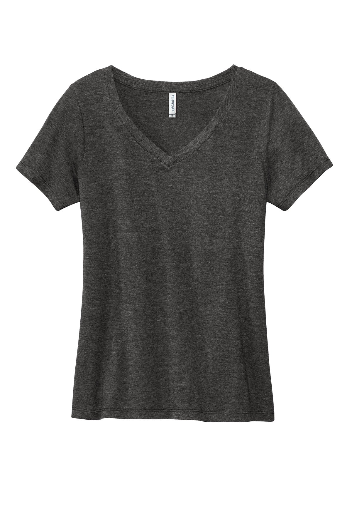 Volunteer Knitwear Women's Daily V-Neck Tee LVL45V
