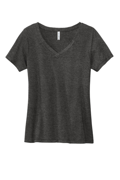 Volunteer Knitwear Women's Daily V-Neck Tee LVL45V