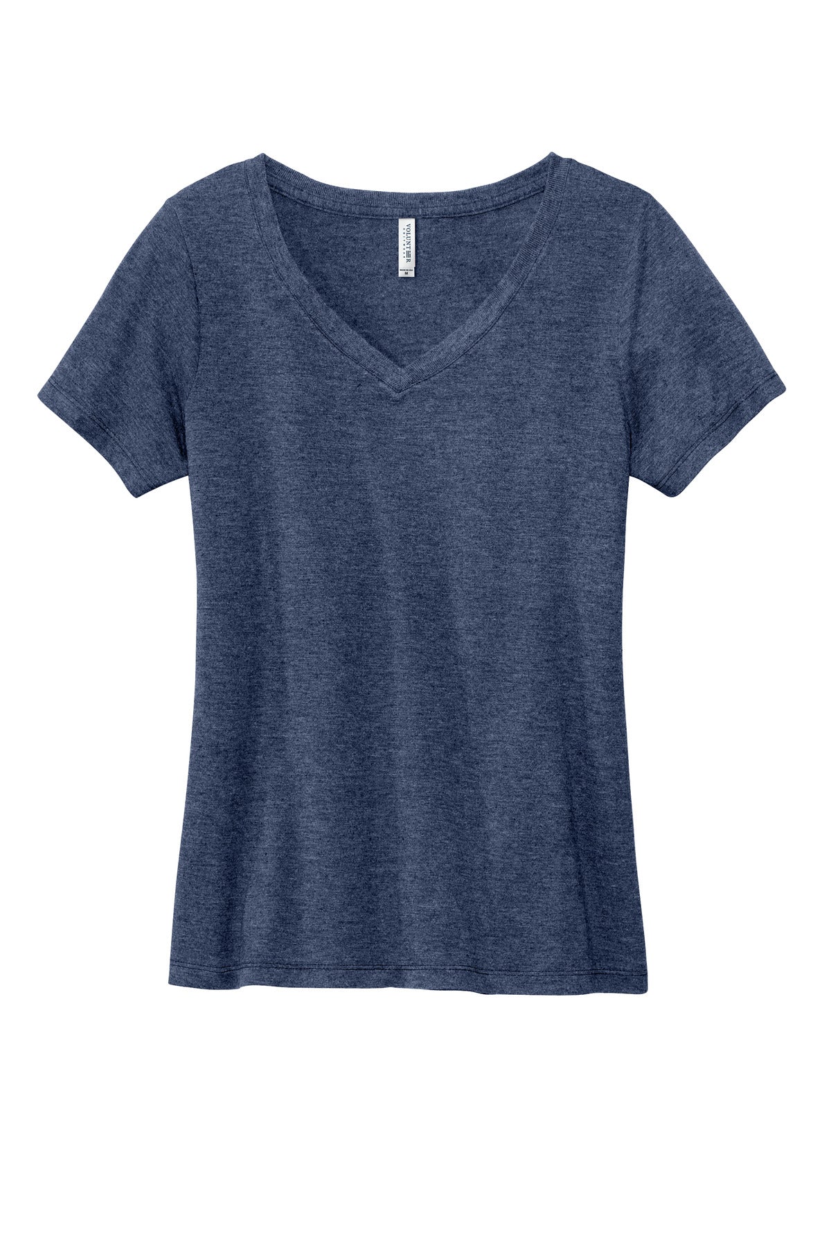 Volunteer Knitwear Women's Daily V-Neck Tee LVL45V