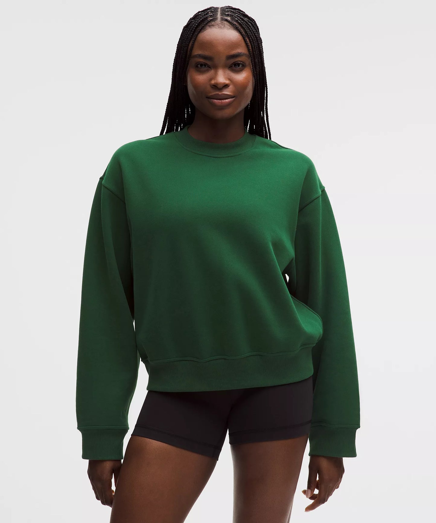 LuLulemon Women's Steady State Crew