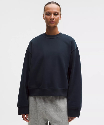 LuLulemon Women's Steady State Crew