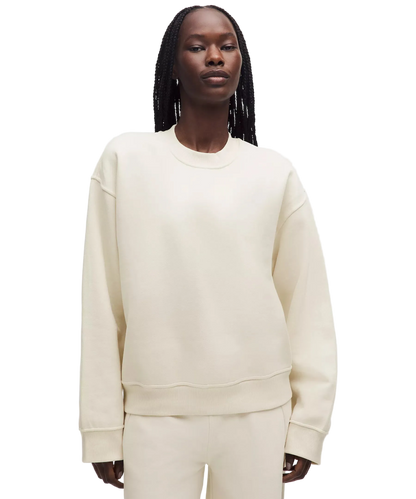 LuLulemon Women's Steady State Crew