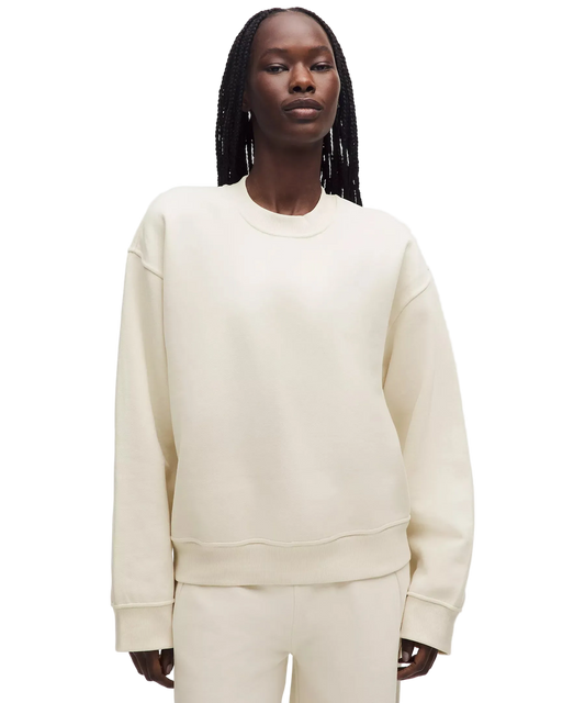 LuLulemon Women's Steady State Crew