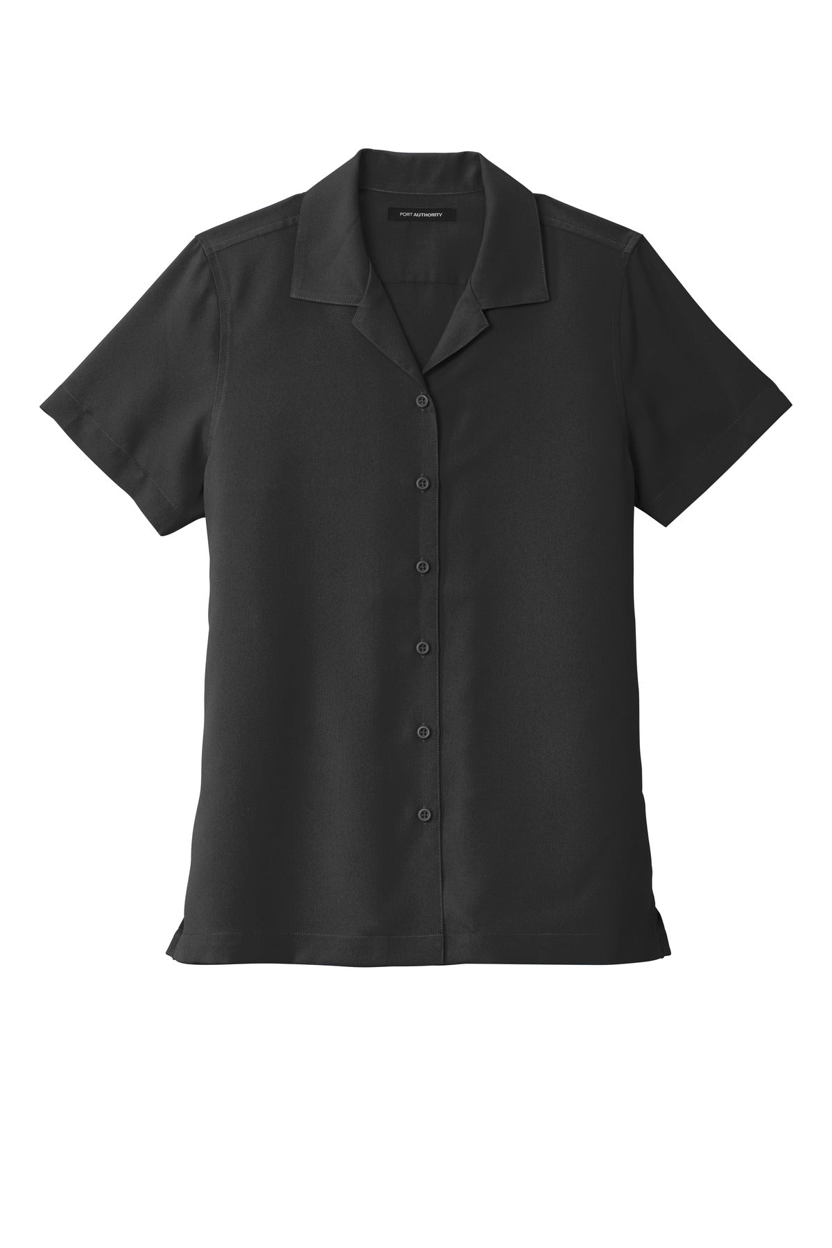 Port Authority Women's Short Sleeve Performance Staff Shirt LW400