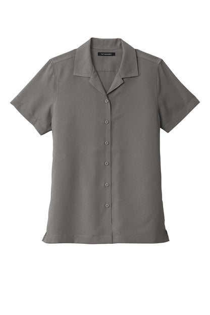 Port Authority Women's Short Sleeve Performance Staff Shirt LW400