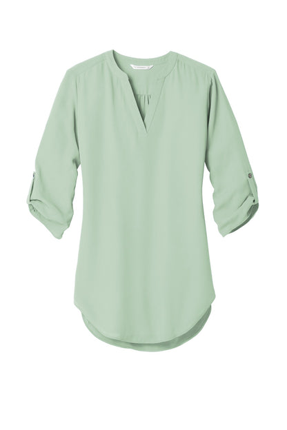 Port Authority Women's 3/4-Sleeve Tunic Blouse. LW701