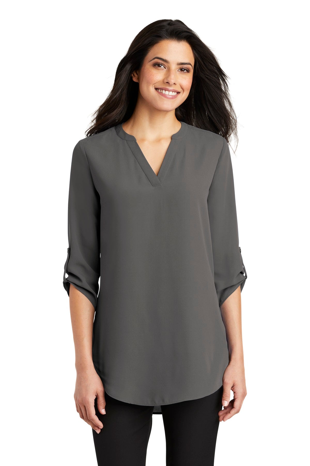 SanMar LW701_sterlinggrey_model_front_012019.jpg