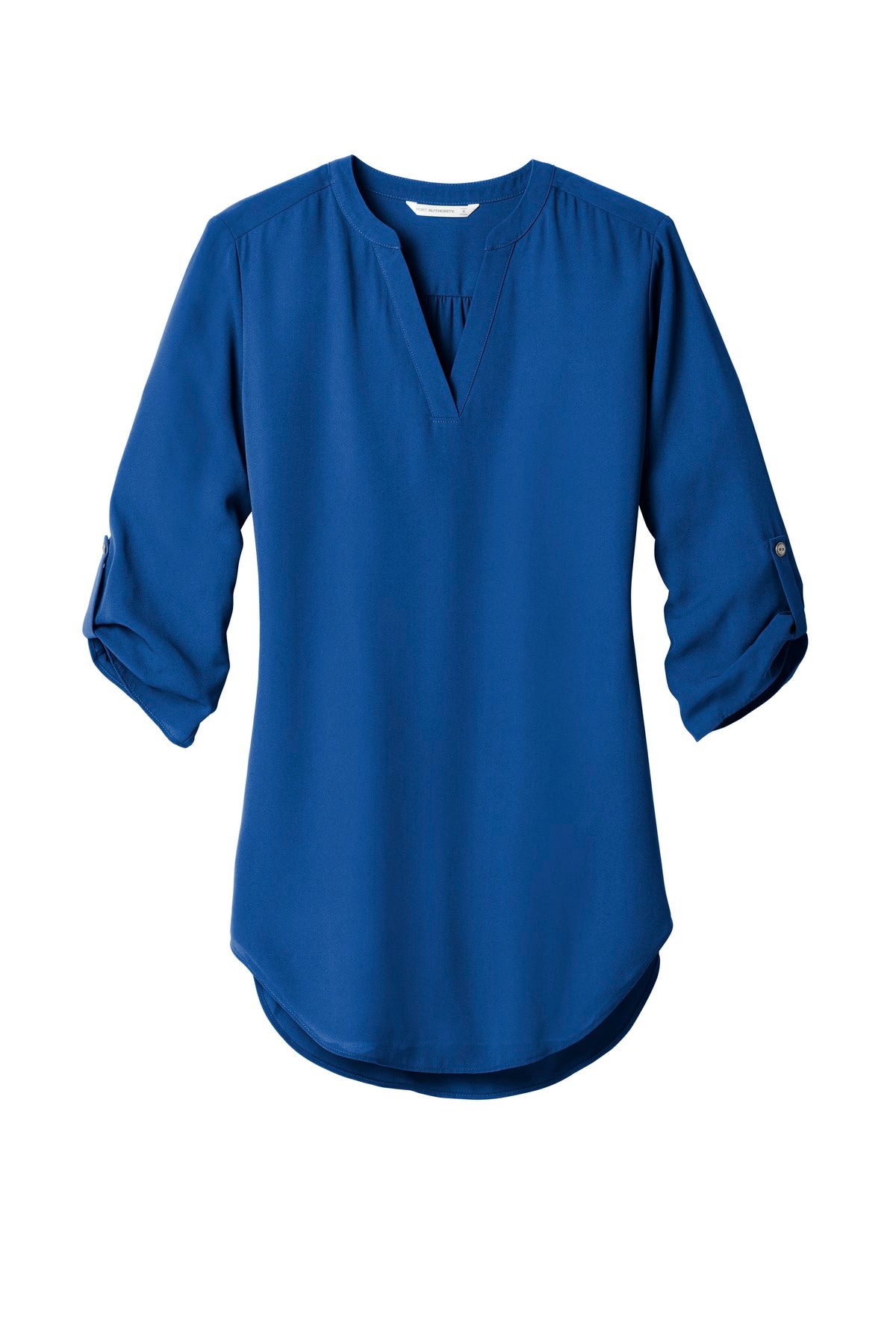 Port Authority Women's 3/4-Sleeve Tunic Blouse. LW701