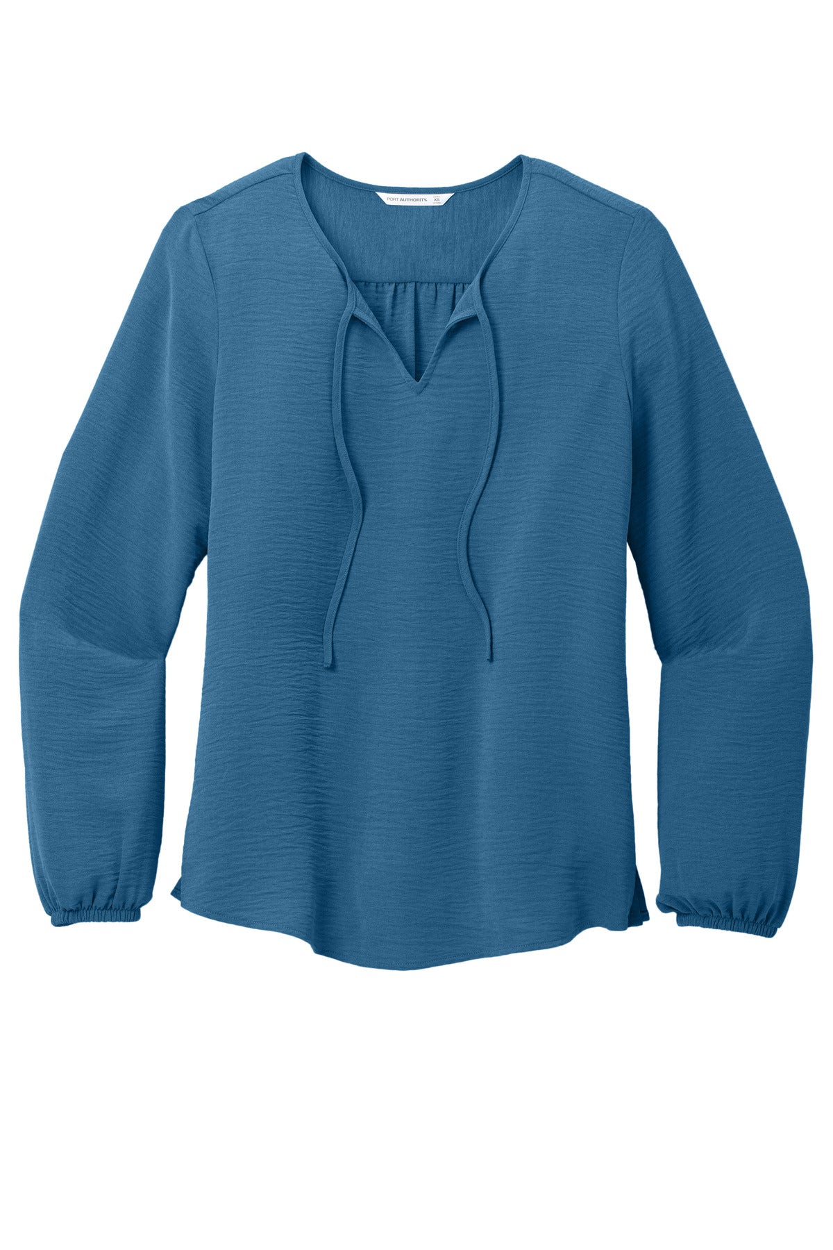 Port Authority Women's Textured Crepe Blouse LW714