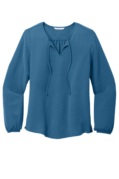 Port Authority Women's Textured Crepe Blouse LW714