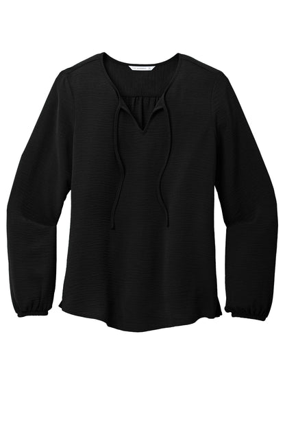 Port Authority Women's Textured Crepe Blouse LW714
