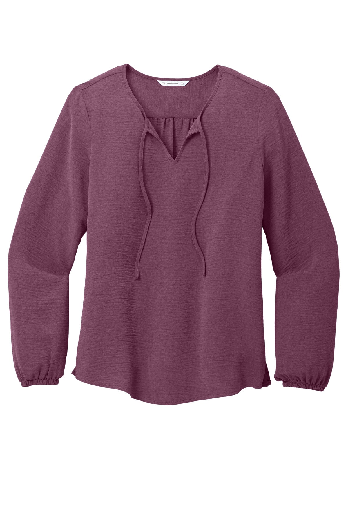 Port Authority Women's Textured Crepe Blouse LW714