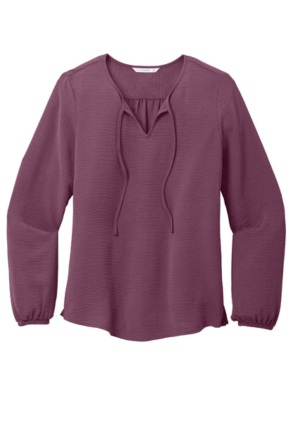 Port Authority Women's Textured Crepe Blouse LW714