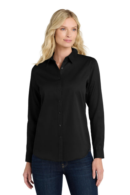 SanMar LW808_deepblack_model_front.jpg
