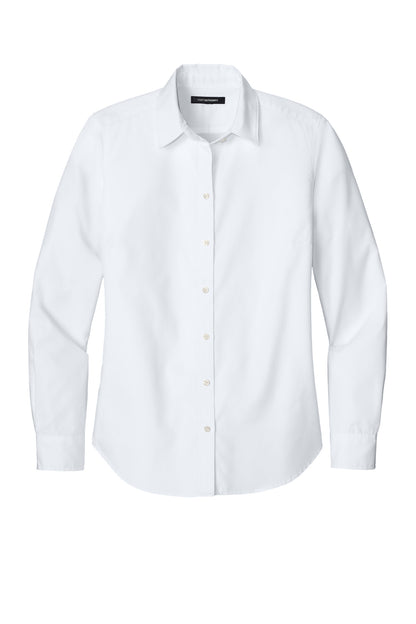 Port Authority Women's Long Sleeve Nailhead Easy Care Shirt LW816