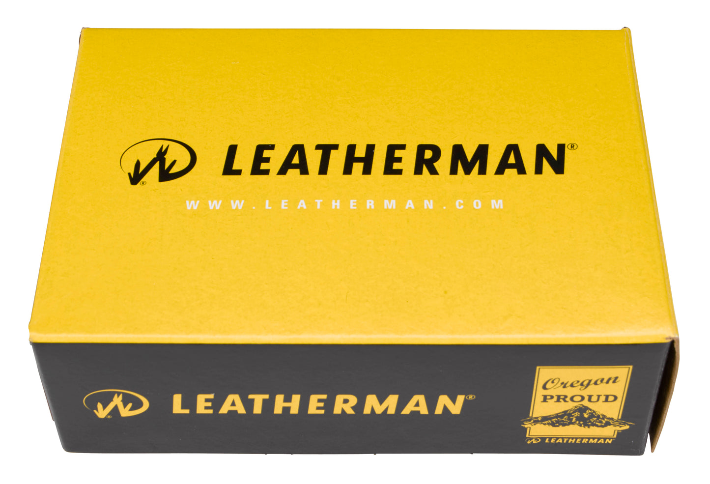 Front View of Silver Leatherman® WAVE®+
