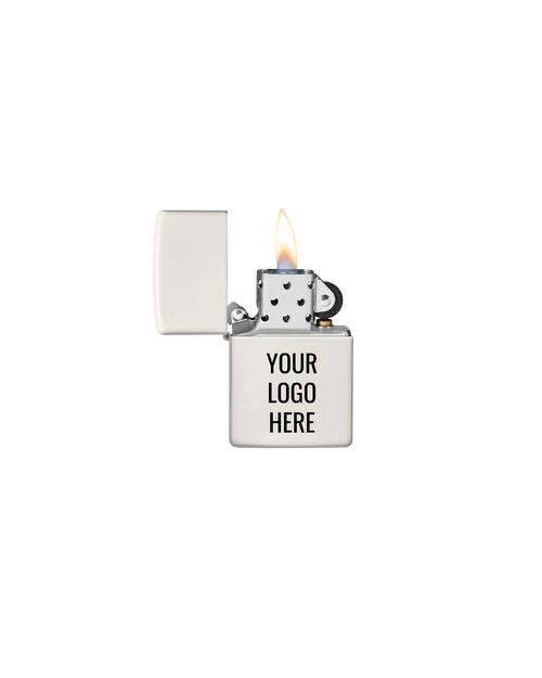 Glow In The Dark Windproof  Lighter