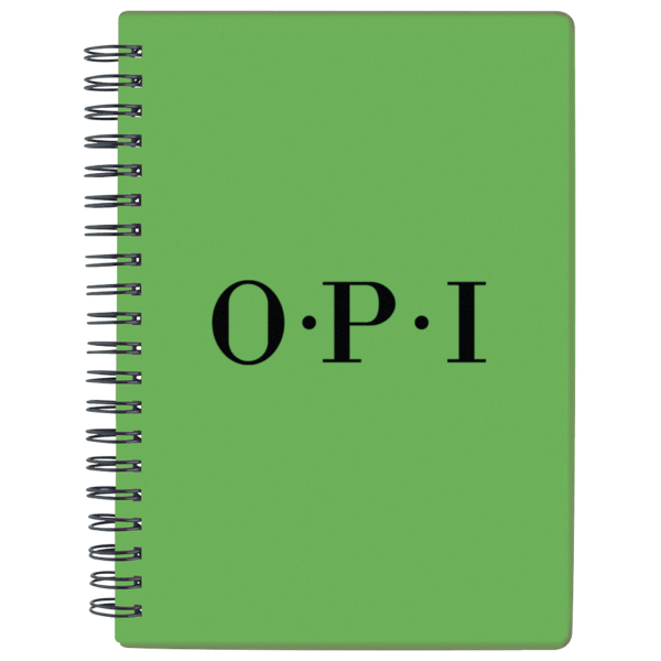 Pocket-Buddy Spiral Notebook