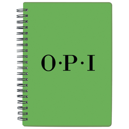 Pocket-Buddy Spiral Notebook