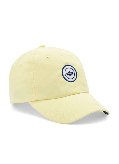 Peter Millar Crown Seal Performance Hat FW23 - Chamois - One Size
